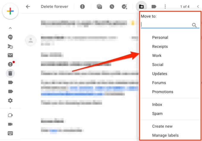 How to Recover Deleted Emails in Gmail (Explained for Beginners)