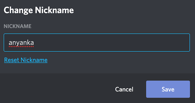 How to Change Your Nickname on Discord image 6