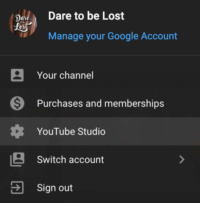 How to Transfer Your YouTube Account to Another Person or Business image 6