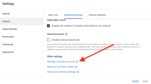 How to Transfer Your YouTube Account to Another Person or Business