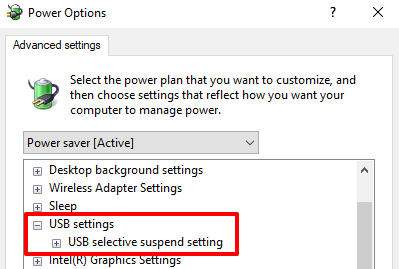 i stedet Moralsk når som helst What is USB Selective Suspend on Windows 10 and How to Disable It