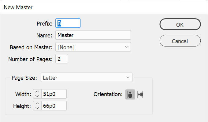 How to Set Up Master Pages in Adobe InDesign CC image 9