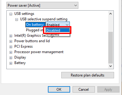 i stedet Moralsk når som helst What is USB Selective Suspend on Windows 10 and How to Disable It