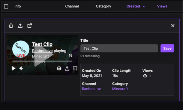 How To Download Twitch Clips