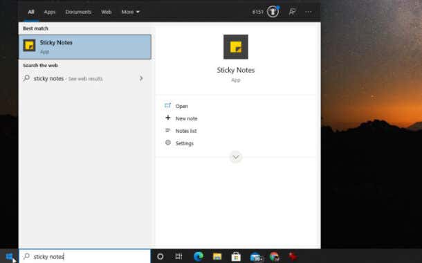 Sticky Notes On Windows 10: Using Them The Right Way