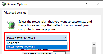 What is USB Selective Suspend on Windows 10 and How to Disable It - 66