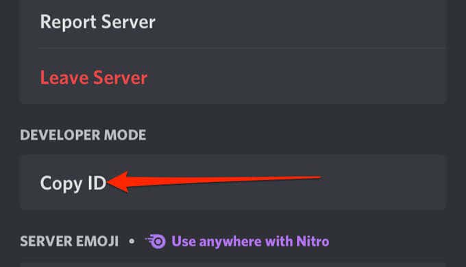 How to Enable and Use Developer Mode on Discord image 11