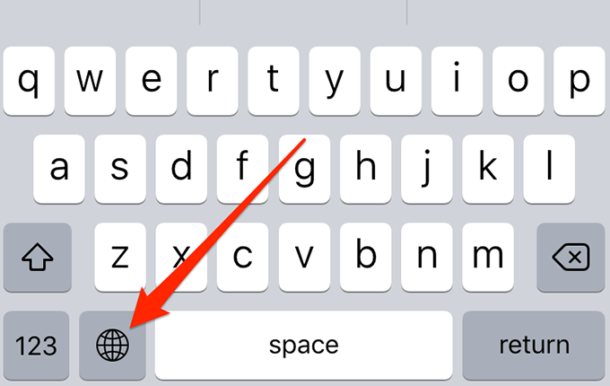 How to Switch Between Keyboard Languages on All Your Devices