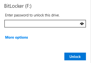 How to Set a Password for an External Hard Drive - 43