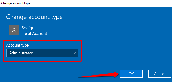 Getting  We need to fix your Microsoft account  in Windows 10  How to Resolve - 30