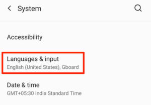 How to Switch Between Keyboard Languages on All Your Devices