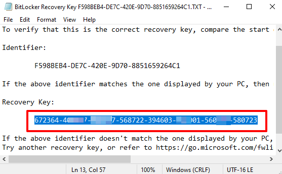 How to Set a Password for an External Hard Drive - 85