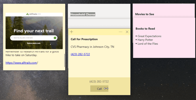 Sticky Notes on Windows 10  Using Them the Right Way - 94