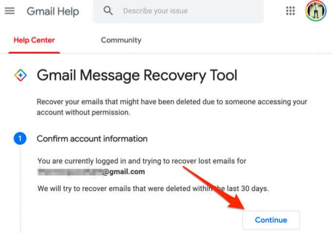 How to Recover Deleted Emails from Gmail - 67
