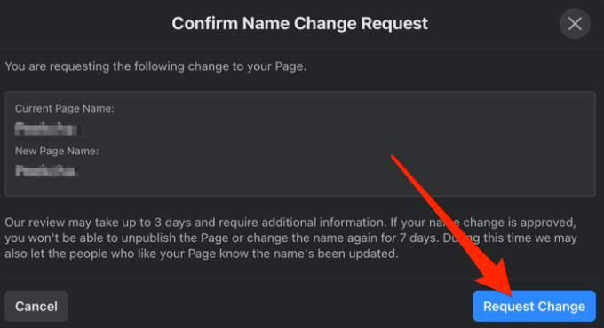 How to Change Your Name or Username on Facebook - 14