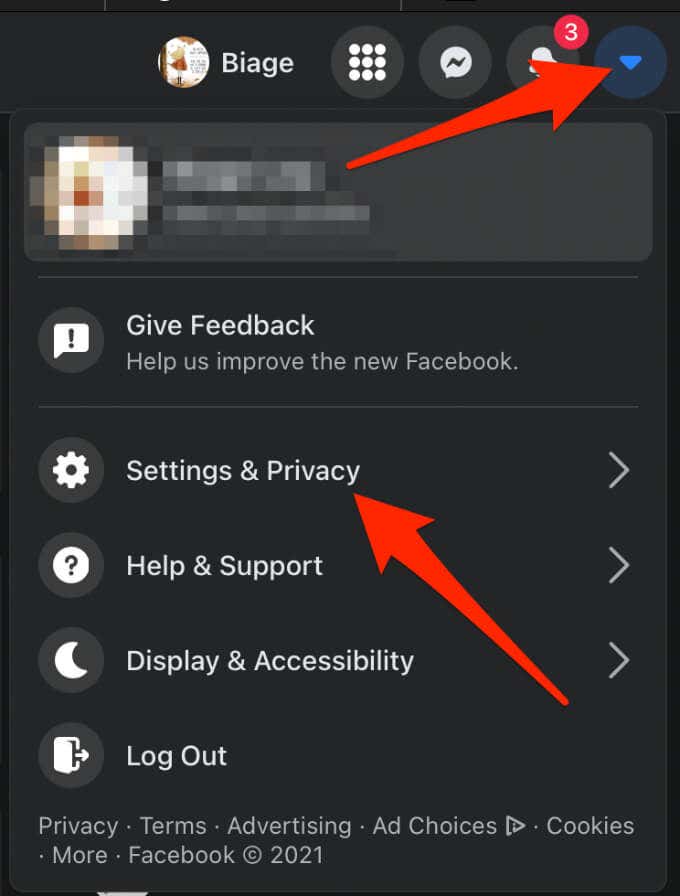 how-to-change-name-on-facebook-android-authority