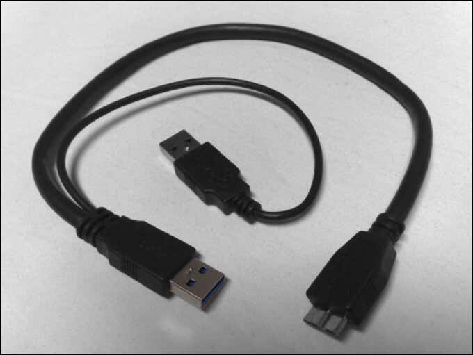 How to Troubleshoot a  Power Surge on USB Port  Error on Windows 10 - 47