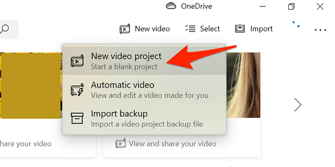 How to Merge Videos in Windows 10 - 50