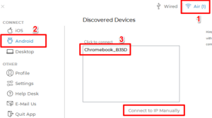 How to Use Your Chromebook as a Second Monitor