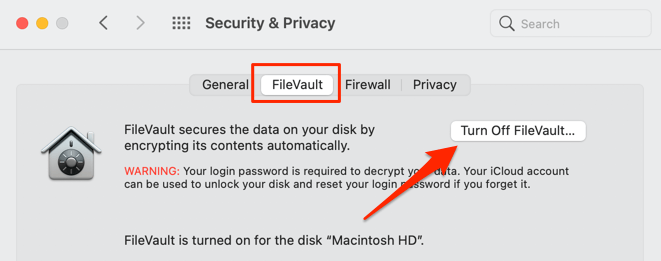 How to Set a Password for an External Hard Drive - 86