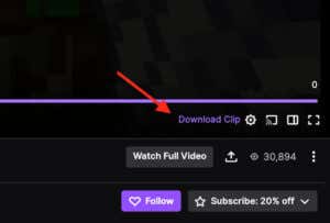 How To Download Twitch Clips