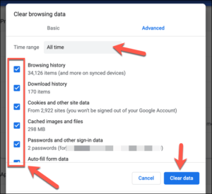 How to Fix Err_Too_Many_Redirects in Google Chrome