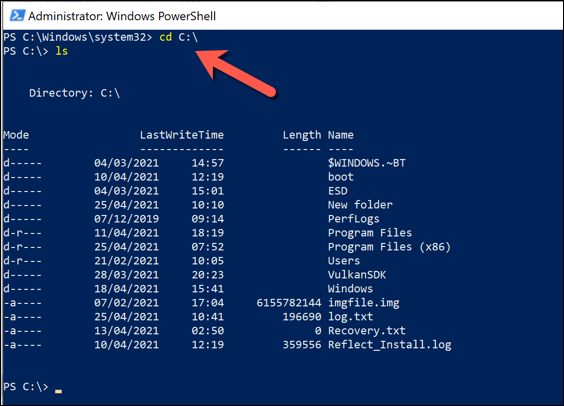 How to Find Hidden Files and Folders on Windows - 91