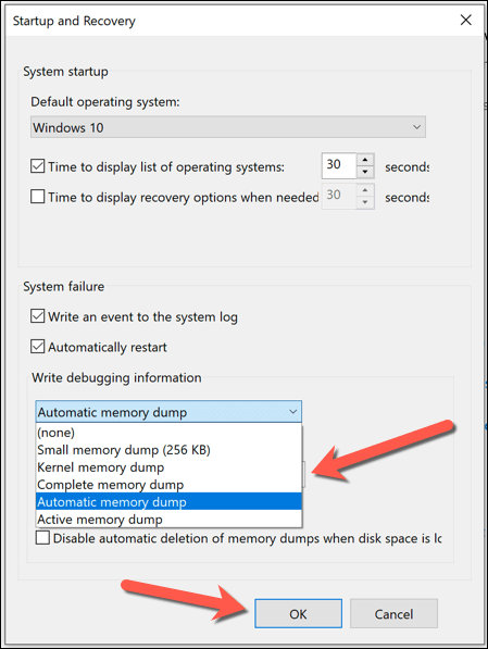 How to Analyze Memory Dump Files   dmp  in Windows 10 - 37
