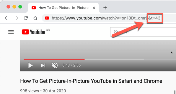 How to Create a YouTube Timestamp Link