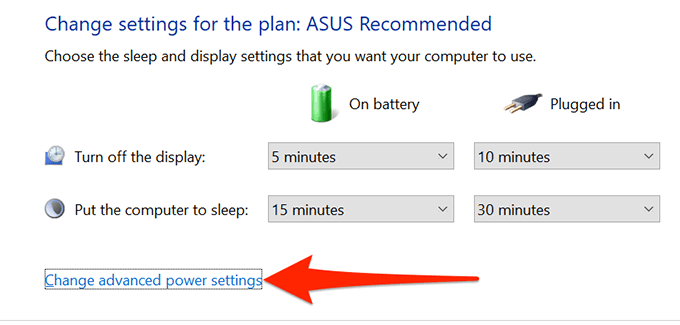 How To Fix A Windows 10 Pc That Won T Sleep