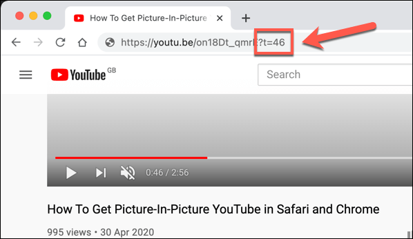 How To Create A Youtube Timestamp Link