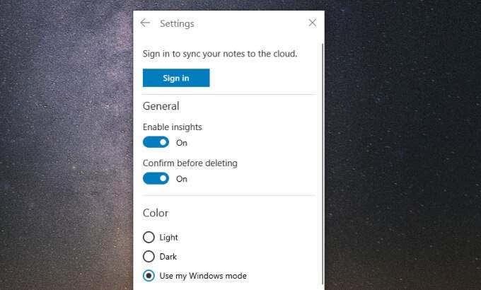 Sticky Notes on Windows 10  Using Them the Right Way - 74