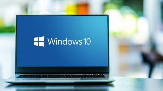 how to wipe a laptop clean windows 10