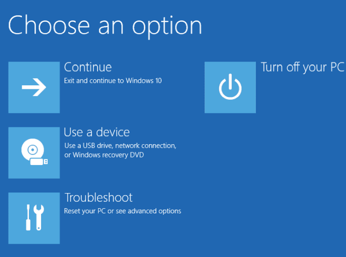 How to Boot into Safe Mode in All Versions of Windows - 86