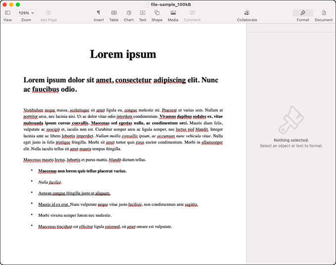 how to make word documents for free