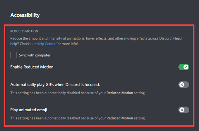 Discord voice chat lagging when in games