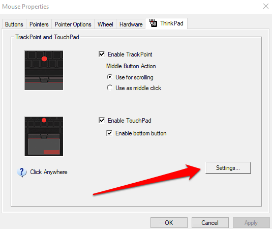 How To Fix Two Finger Scroll Not Working On Windows 10