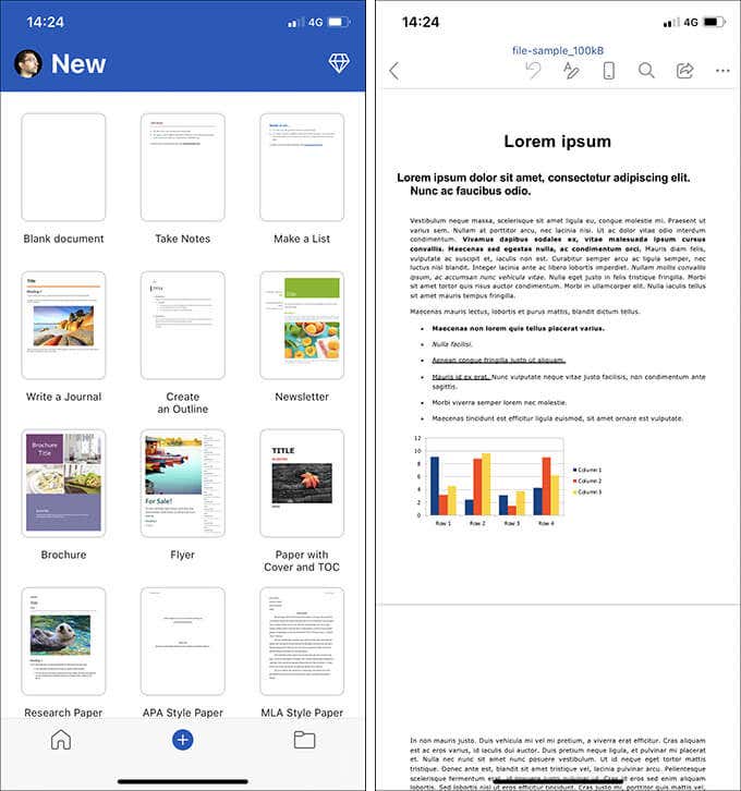 Microsoft Word: Edit Documents - Apps on Google Play