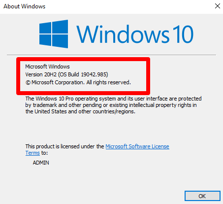 private character editor not working in windows 10 version 1607