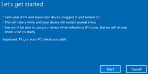 How to Fix “There Was a Problem Resetting Your PC” on Windows