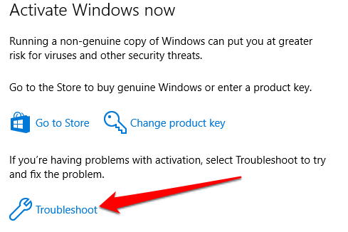 How to Fix Windows 10 Activation Errors - 25