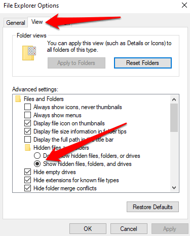 What Is the AppData Folder in Windows 10 - 30