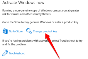 How to Fix Windows 10 Activation Errors