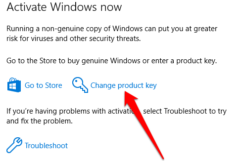 How to Fix Windows 10 Activation Errors - 22