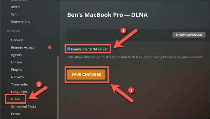 How to Turn Your Computer Into a DLNA Media Server - 49