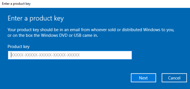 How To Fix Windows 10 Activation Errors