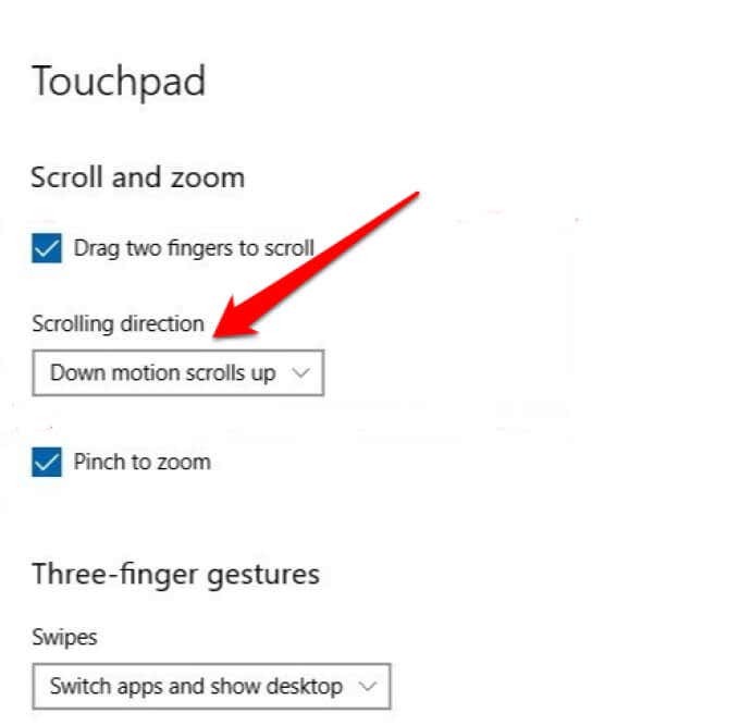 How to Fix Two Finger Scroll Not Working on Windows 10 - 46