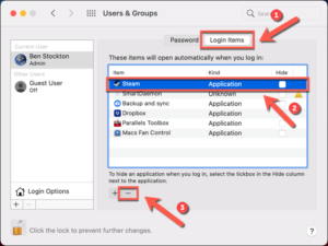 How to Stop Steam From Opening on Startup