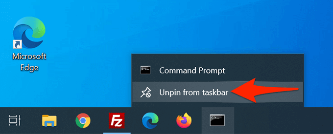 How to Set Up Command Prompt and PowerShell Keyboard Desktop Shortcuts - 39