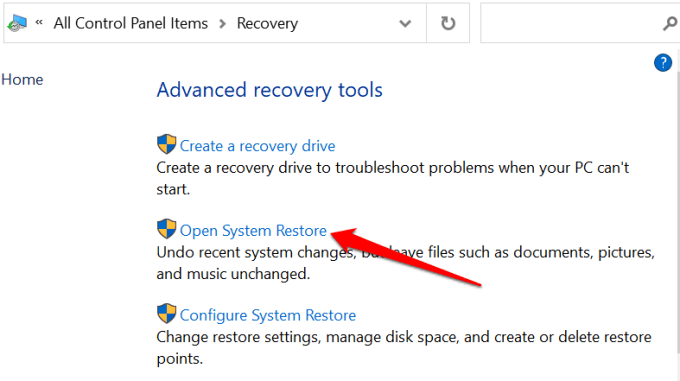 How to Fix “There Was a Problem Resetting Your PC” on Windows image 14